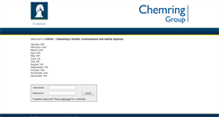 Desktop Screenshot of clearwater-chemring.urbanelement.com